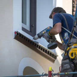 Peinture Façade : Personnalisez l'Apparence de Votre Maison Fouesnant